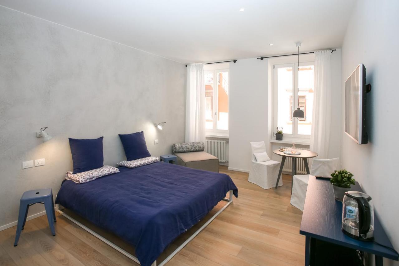 Bnb Ago E Filo Trento Exterior foto