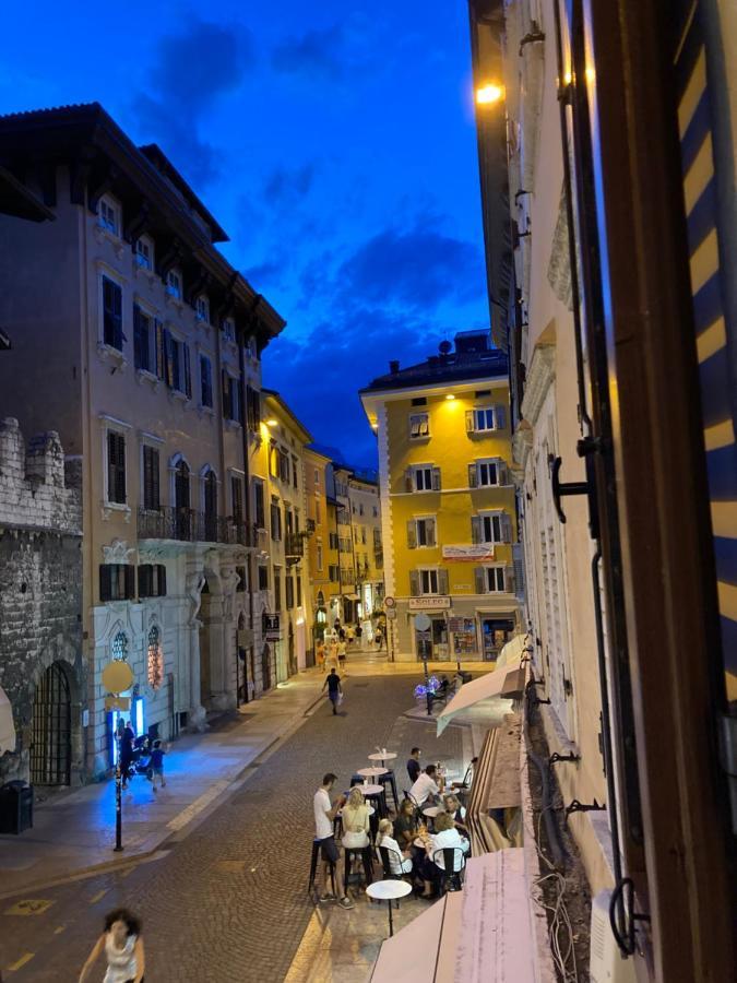Bnb Ago E Filo Trento Exterior foto